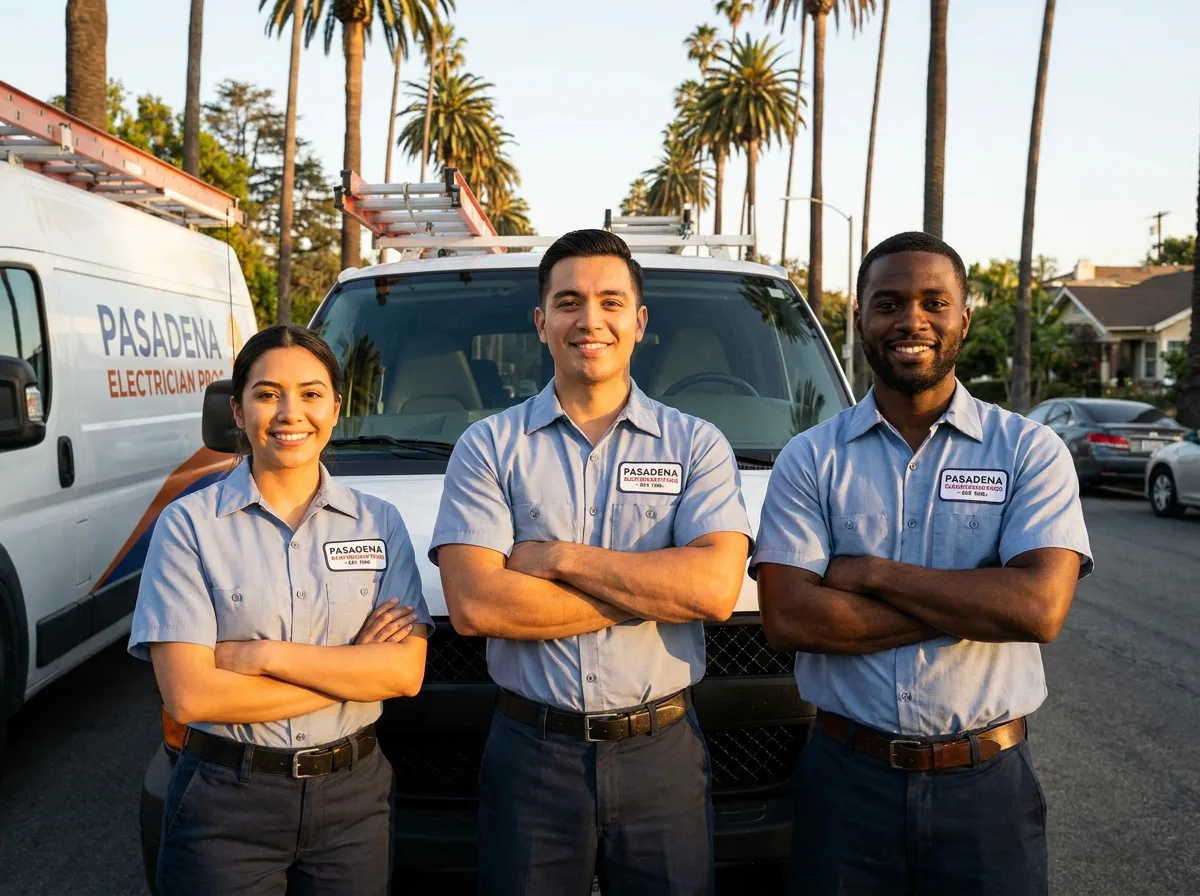 Electrician company in White Haven, PA